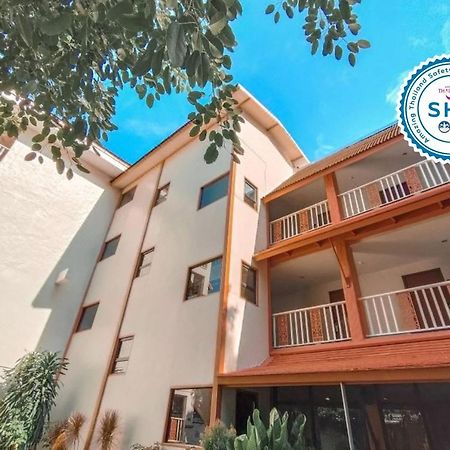 Sabaidee Chiangmai Hotel Sha Чиангмай Екстериор снимка