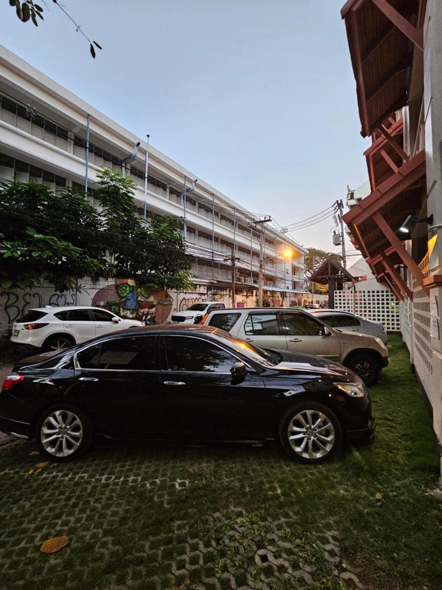 Sabaidee Chiangmai Hotel Sha Чиангмай Екстериор снимка