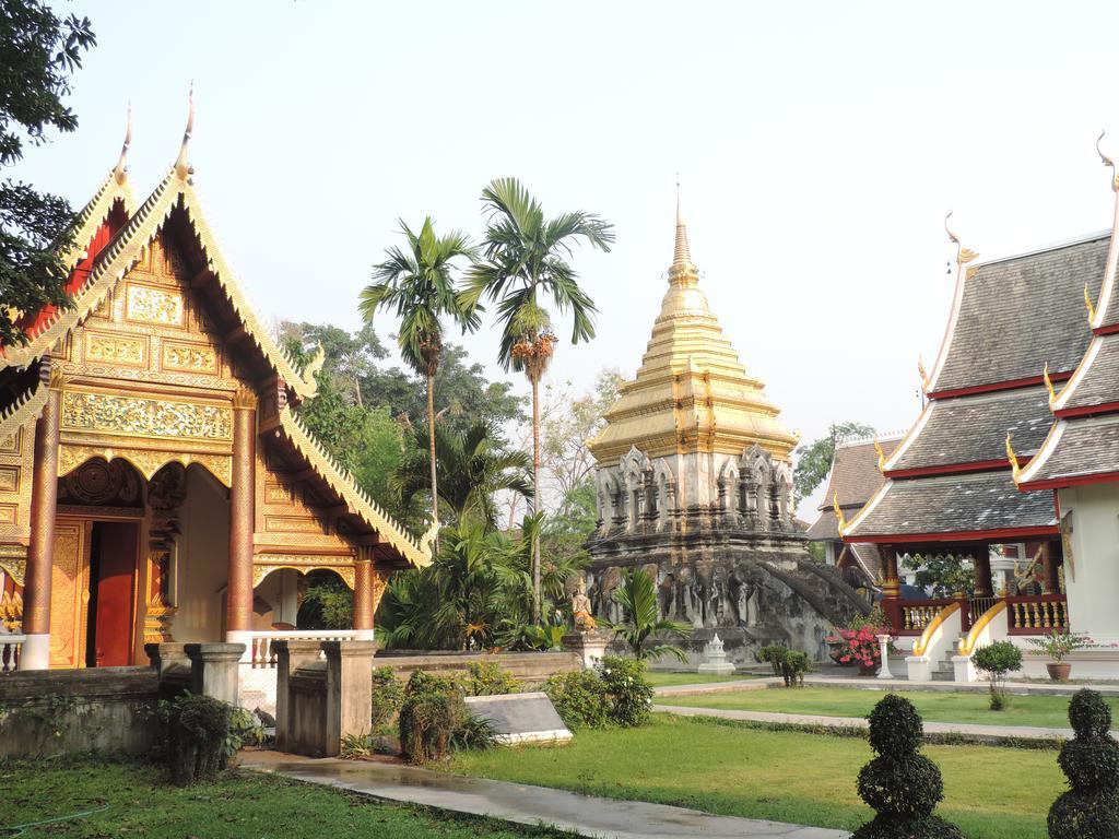 Sabaidee Chiangmai Hotel Sha Чиангмай Екстериор снимка