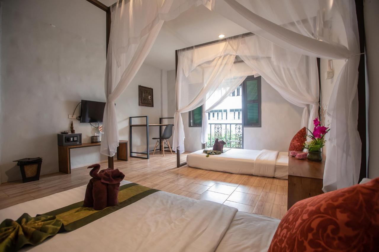Sabaidee Chiangmai Hotel Sha Чиангмай Екстериор снимка