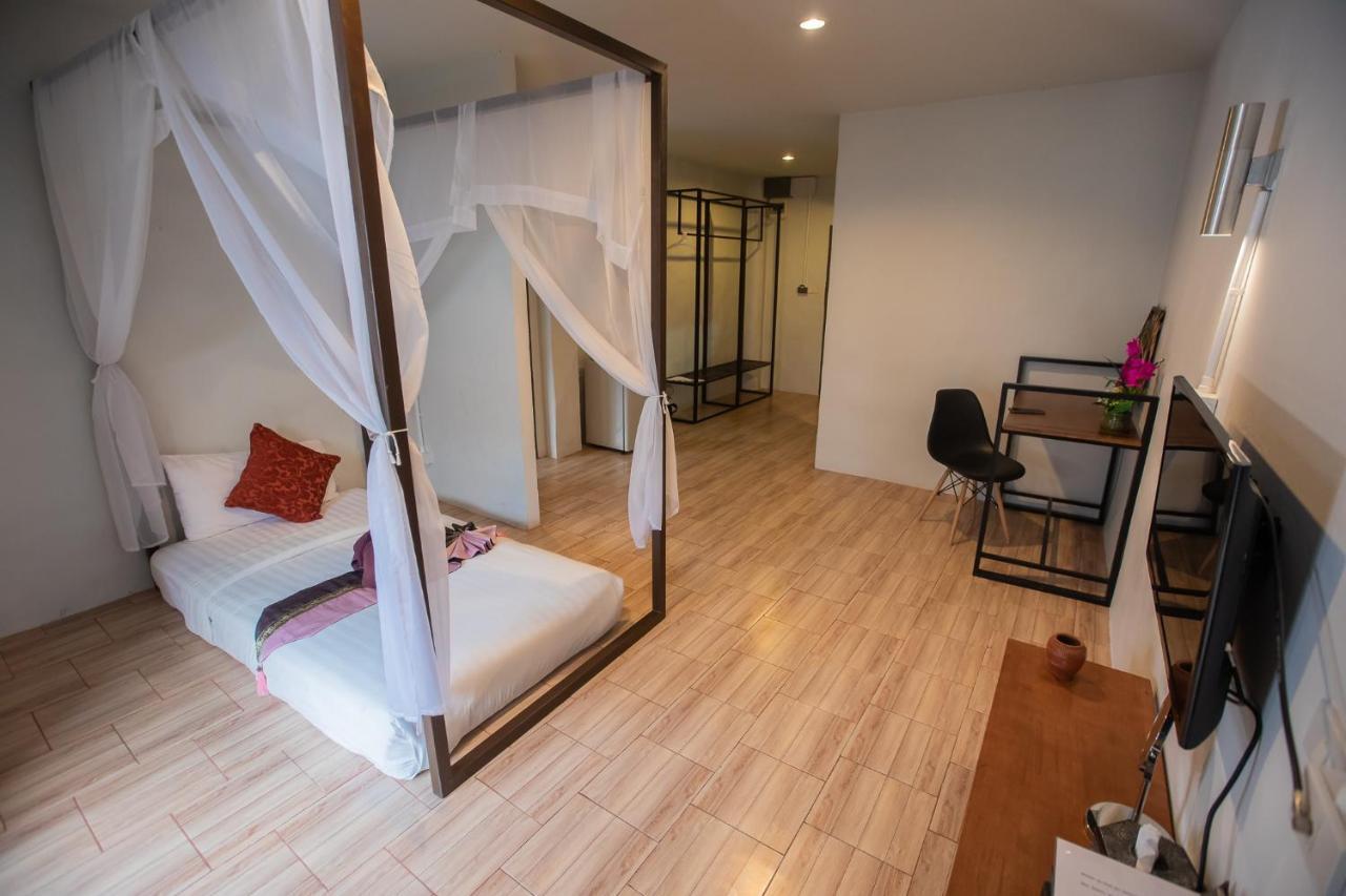 Sabaidee Chiangmai Hotel Sha Чиангмай Екстериор снимка