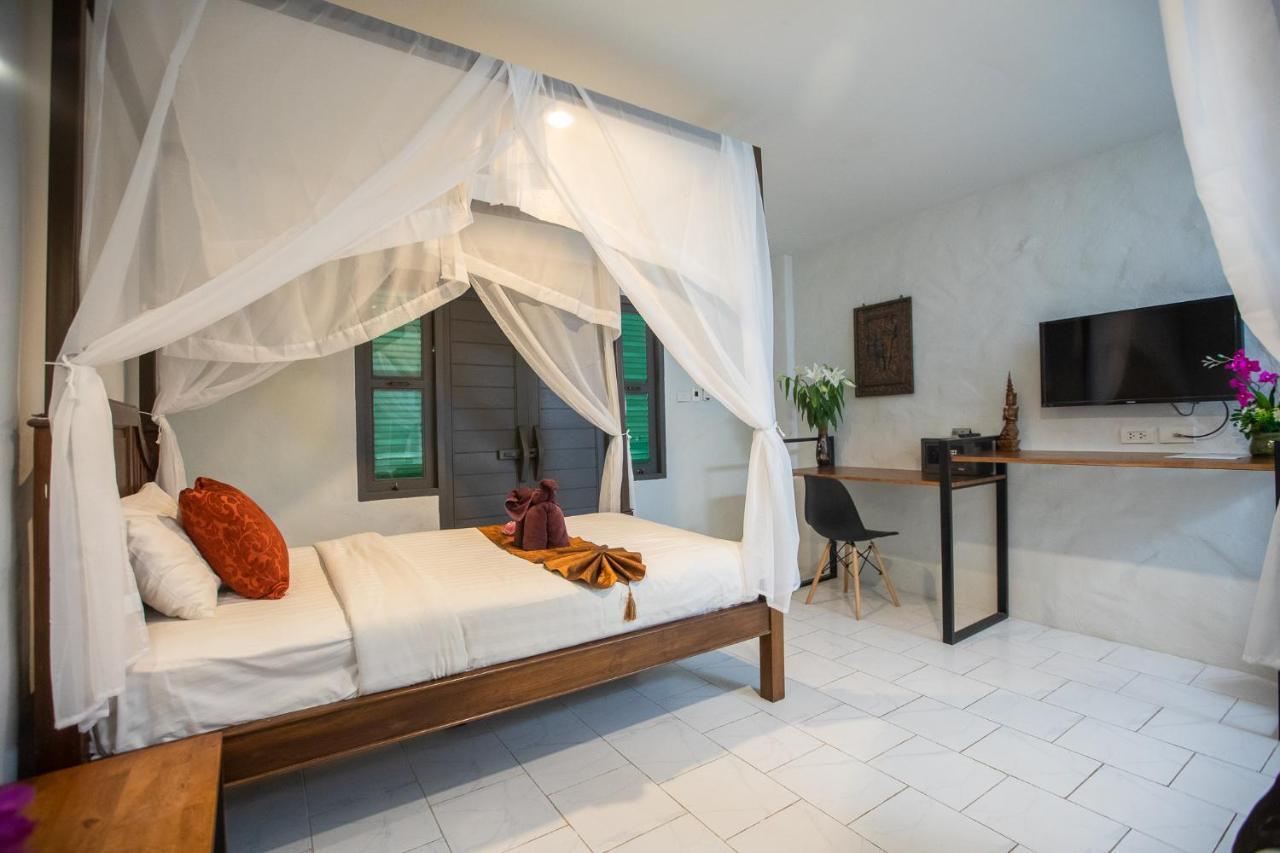 Sabaidee Chiangmai Hotel Sha Чиангмай Екстериор снимка