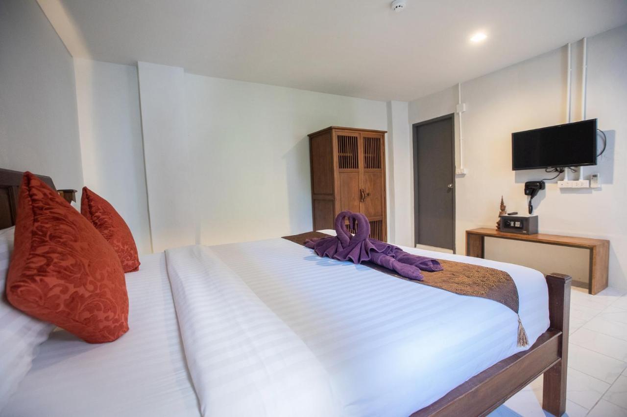 Sabaidee Chiangmai Hotel Sha Чиангмай Екстериор снимка