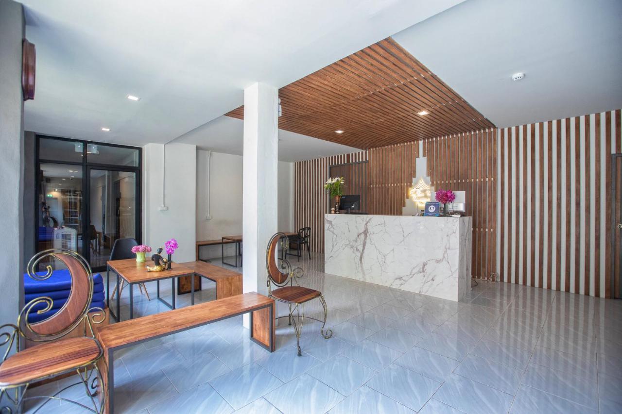 Sabaidee Chiangmai Hotel Sha Чиангмай Екстериор снимка
