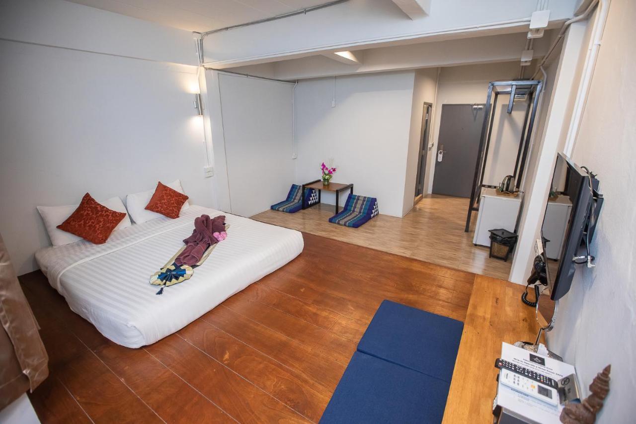 Sabaidee Chiangmai Hotel Sha Чиангмай Екстериор снимка