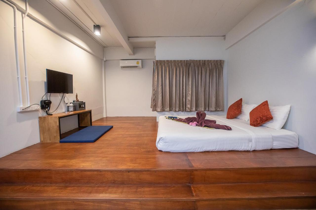 Sabaidee Chiangmai Hotel Sha Чиангмай Екстериор снимка