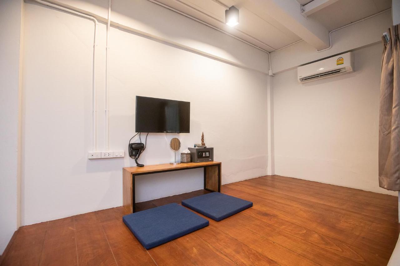 Sabaidee Chiangmai Hotel Sha Чиангмай Екстериор снимка