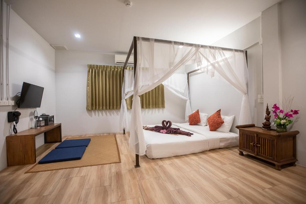 Sabaidee Chiangmai Hotel Sha Чиангмай Екстериор снимка