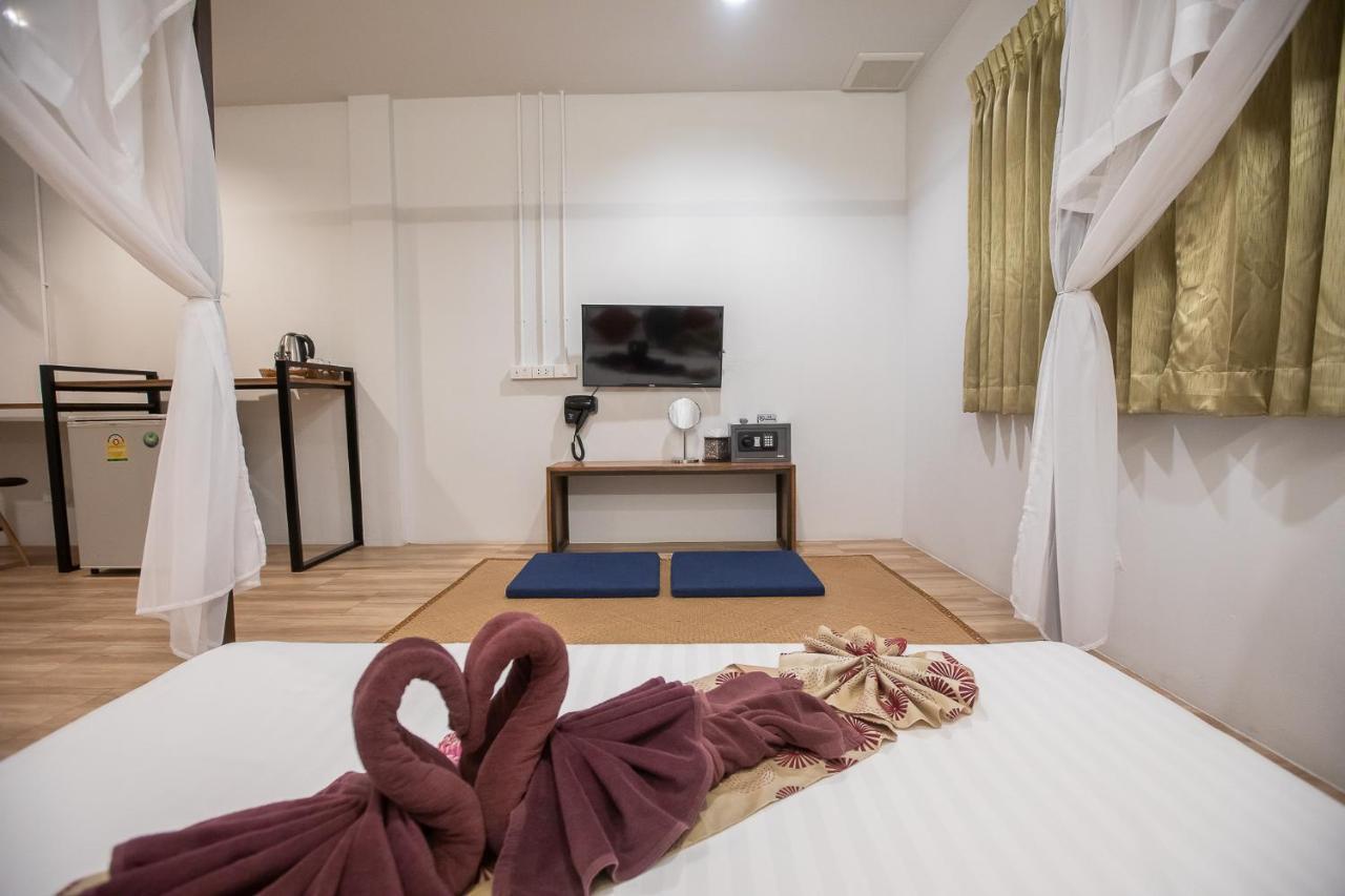 Sabaidee Chiangmai Hotel Sha Чиангмай Екстериор снимка