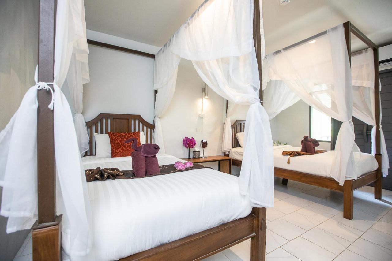 Sabaidee Chiangmai Hotel Sha Чиангмай Екстериор снимка