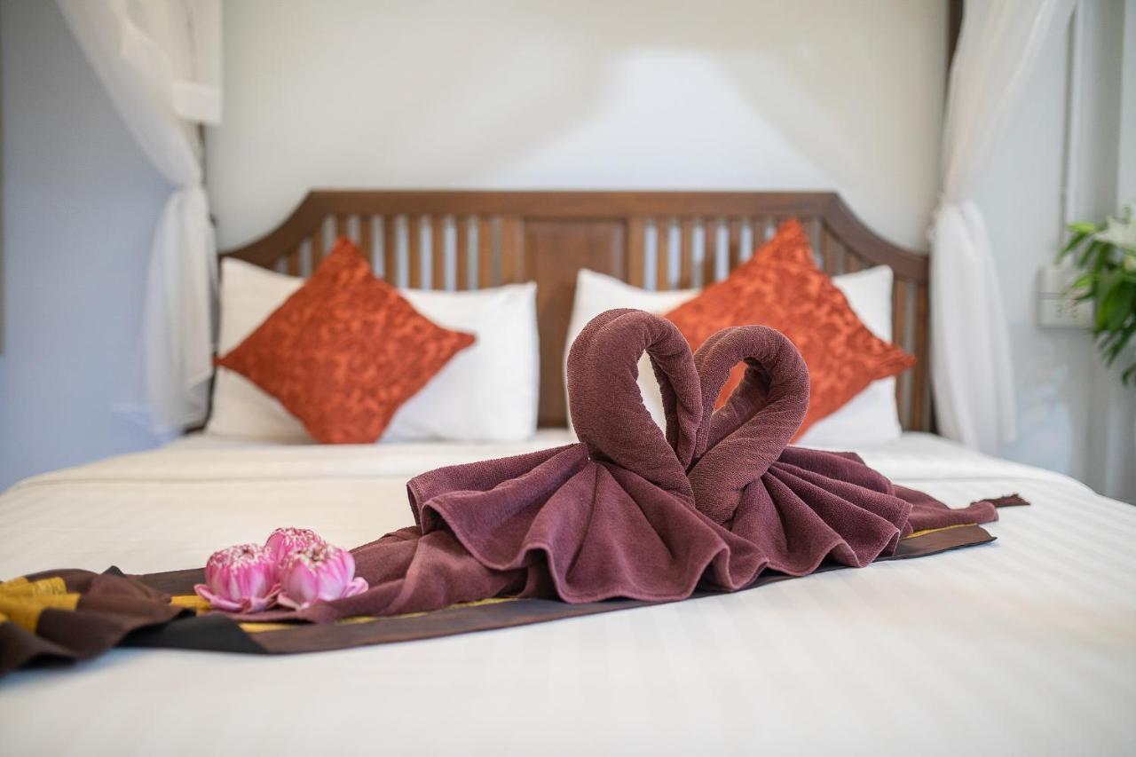 Sabaidee Chiangmai Hotel Sha Чиангмай Екстериор снимка