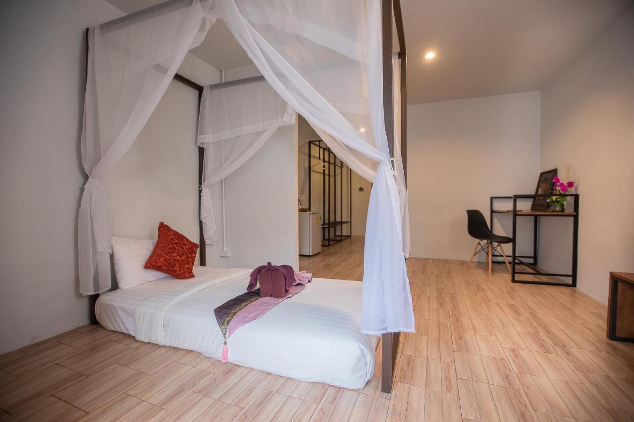 Sabaidee Chiangmai Hotel Sha Чиангмай Екстериор снимка